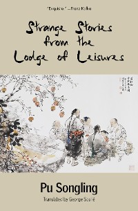 Cover Strange Stories from the Lodge of Leisures (Warbler Classics)