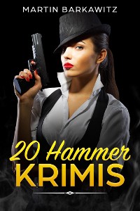 Cover 20 Hammer Krimis