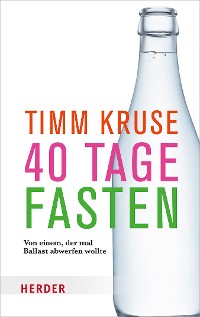 Cover 40 Tage fasten