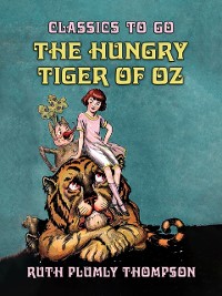Cover Hungry Tiger of Oz