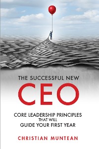 Cover The Successful New CEO
