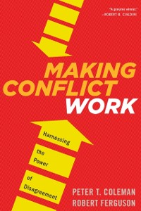 Cover Making Conflict Work