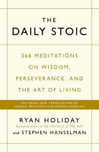 Cover The Daily Stoic