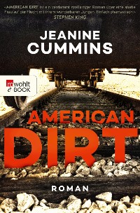 Cover American Dirt