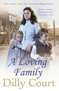 Cover Loving Family