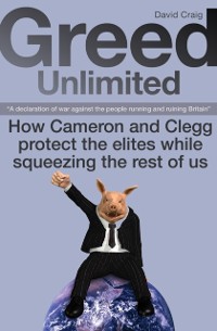 Cover GREED UNLIMITED