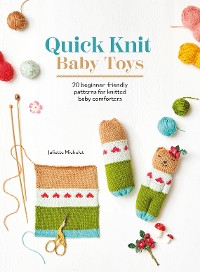 Cover Quick Knit Baby Toys