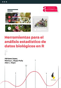 Cover Herramientas para el análisis estadístico de datos biológicos en R