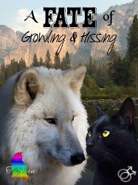 Cover A Fate of Growling & Hissing