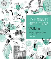 Cover 5-Minute Mindfulness: Walking