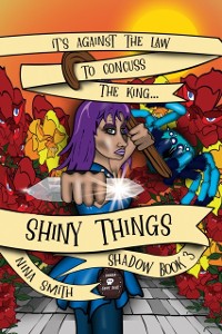 Cover Shiny Things