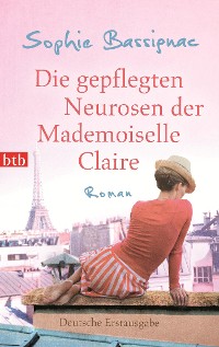 Cover Die gepflegten Neurosen der Mademoiselle Claire