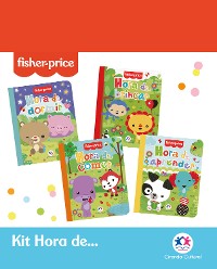 Cover Fisher-Price - Kit Hora de...