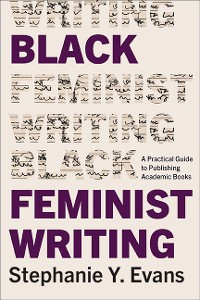 Cover Black Feminist Writing