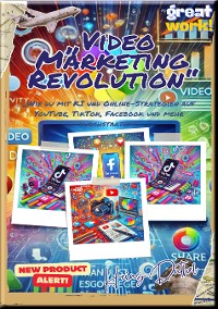 Cover "VIDEO MARKETING REVOLUTION"