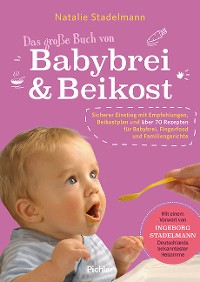 Cover Das große Buch von Babybrei & Beikost