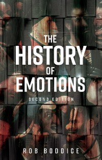 Cover The history of emotions