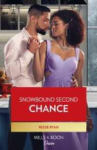 Cover Snowbound Second Chance