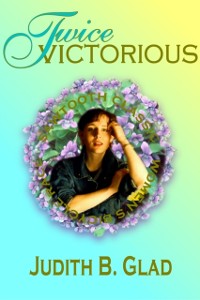 Cover Twice Victorious