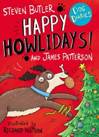 Cover Dog Diaries: Happy Howlidays!