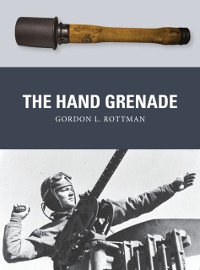Cover Hand Grenade