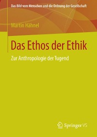 Cover Das Ethos der Ethik