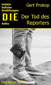 Cover Der Tod des Reporters