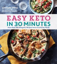 Cover Easy Keto In 30 Minutes