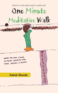 Cover One Minute Meditative Walk