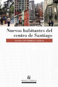 Cover Nuevos habitantes del centro de Santiago