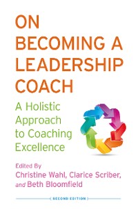 Cover On Becoming a Leadership Coach