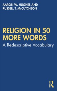 Cover Religion in 50 More Words
