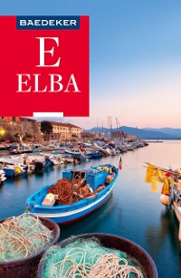Cover Baedeker Reiseführer Elba