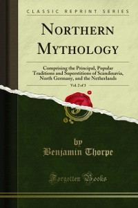 Cover Northern Mythology