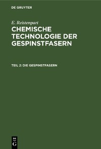 Cover Die Gespinstfasern