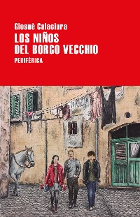 Cover Los niños del Borgo Vecchio