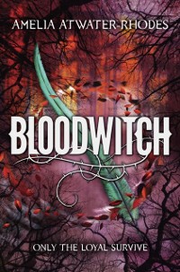 Cover Bloodwitch (Book 1)
