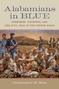 Cover Alabamians in Blue