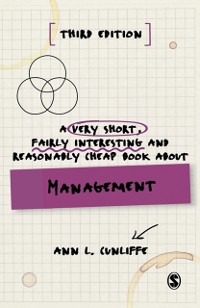 Cover Very Short, Fairly Interesting and Reasonably Cheap Book about Management