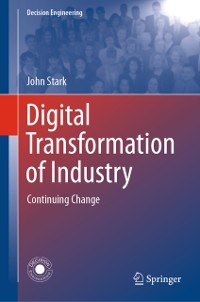 Cover Digital Transformation of Industry