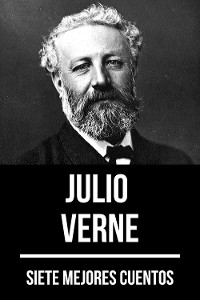 Cover 7 mejores cuentos de Julio Verne