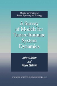 Cover Survey of Models for Tumor-Immune System Dynamics