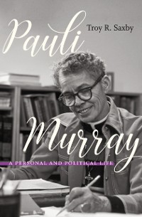 Cover Pauli Murray