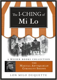 Cover I-Ching of Mi Lo
