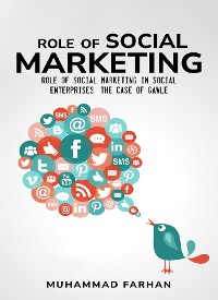 Cover Role of Social Marketing in Social Enterprises
