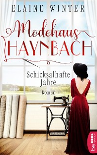 Cover Modehaus Haynbach – Schicksalhafte Jahre