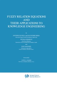 Cover Fuzzy Relation Equations and Their Applications to Knowledge Engineering