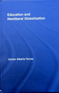 Cover Education and Neoliberal Globalization