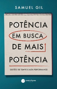 Cover Potência em busca de mais potência