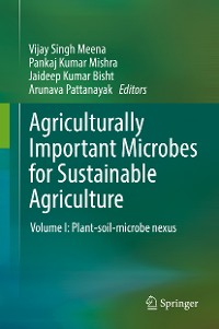 Cover Agriculturally Important Microbes for Sustainable Agriculture
